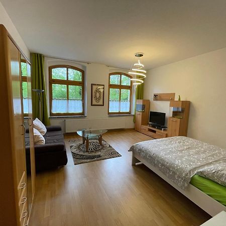 Ferienwohnung Im Zentrum Zwickaus Extérieur photo