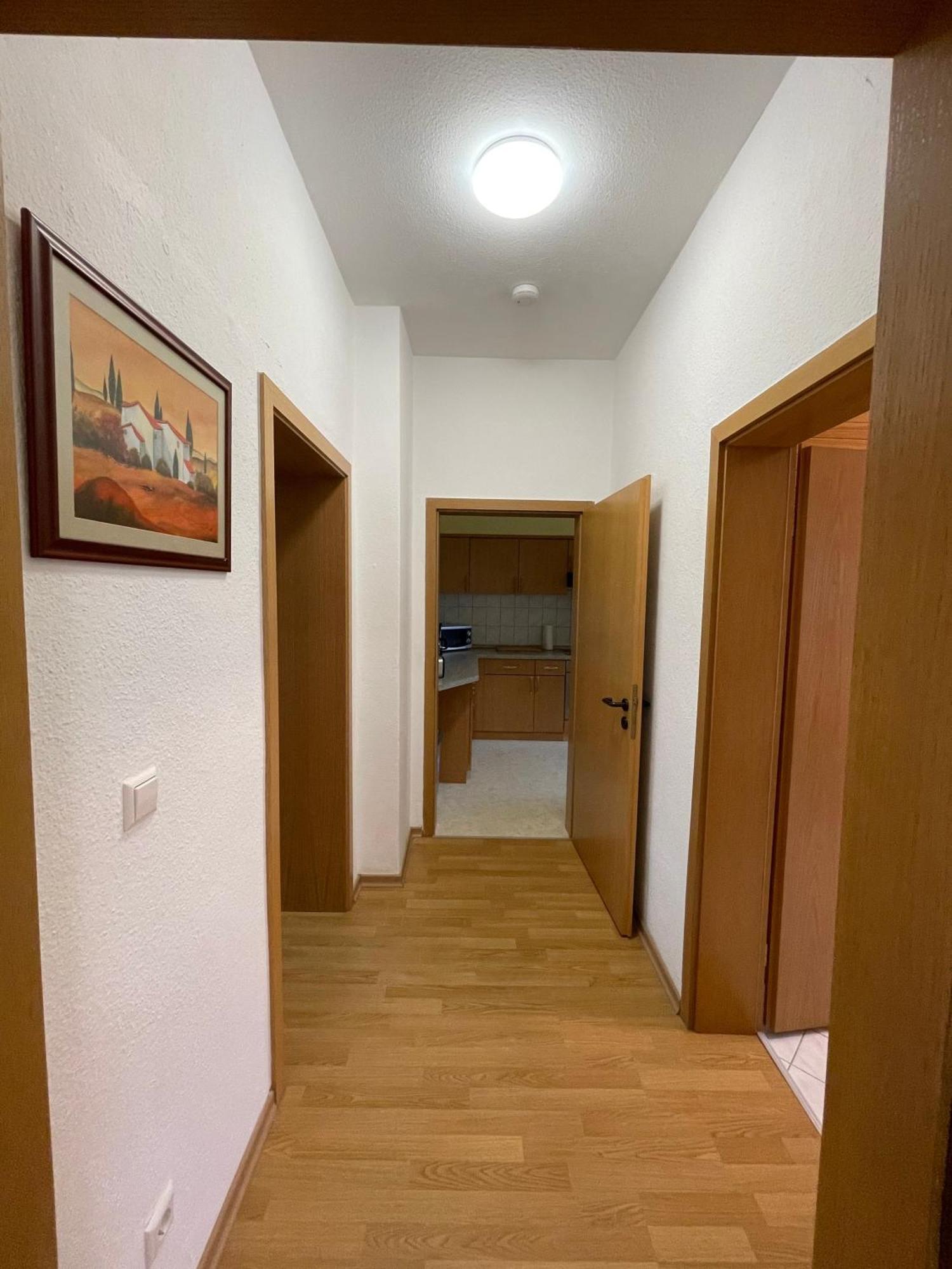 Ferienwohnung Im Zentrum Zwickaus Extérieur photo
